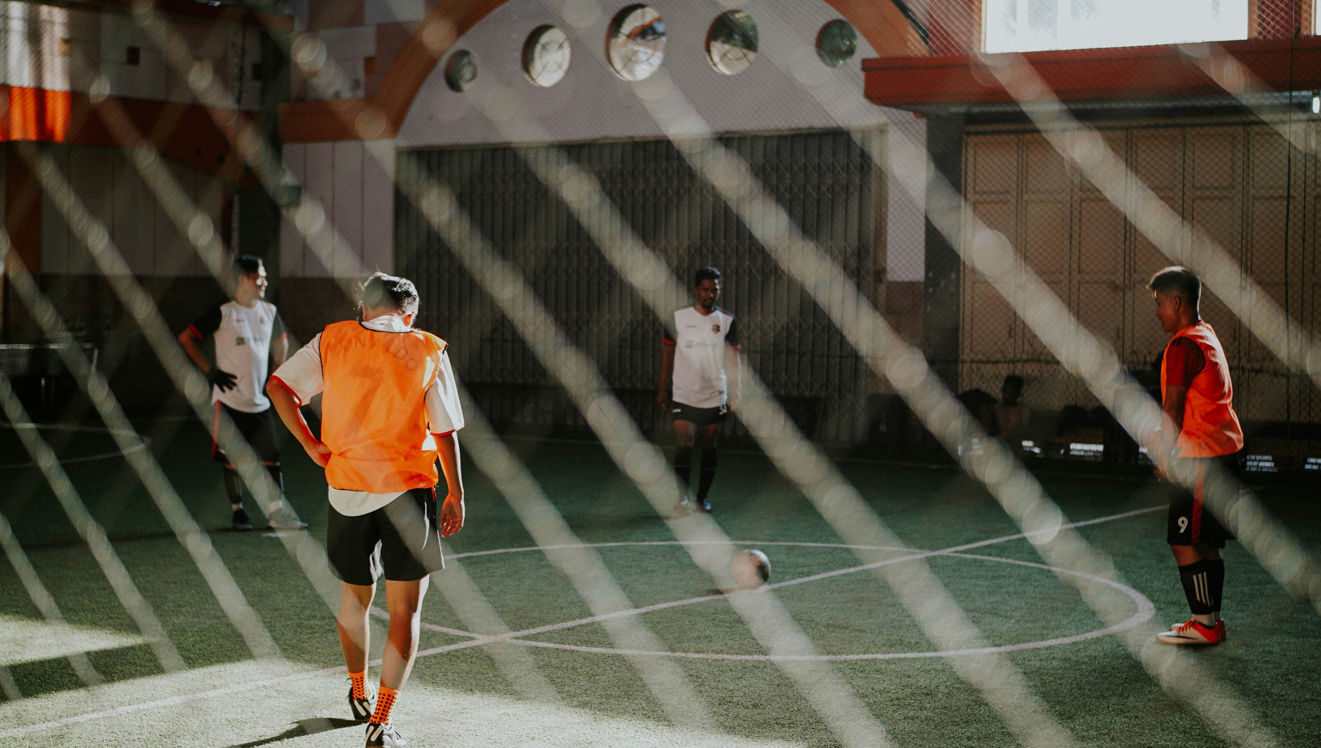Lapangan Futsal